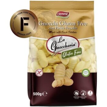 Ciemme La Gnoccheria Gluten Free Gnocchi (500g)