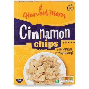 Cinnamon Chips Cereal
