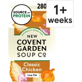 Classic Chicken Soup (280g)