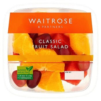 Classic Fruit Salad (310g)