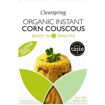 Clearspring Organic Instant Gluten Free Cous Cous (200g)