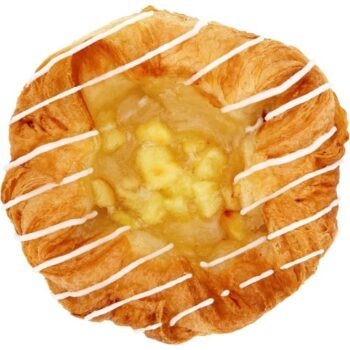 Co-op Bakery Apple Crown with Almond Danish Pastry Each