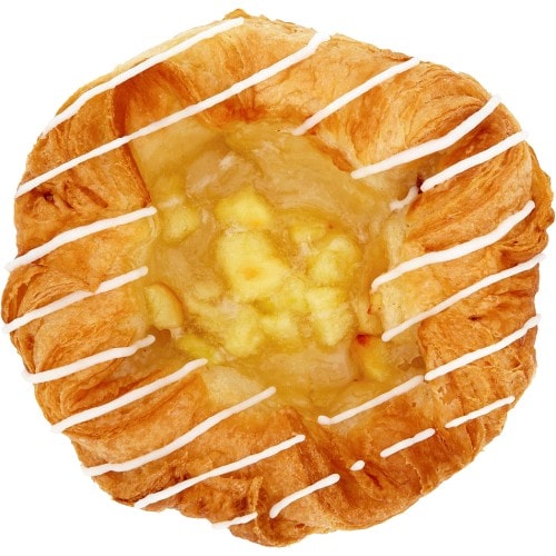 Co-op Bakery Apple Crown with Almond Danish Pastry Each