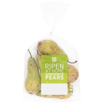 Co-op Conference Pears Pack