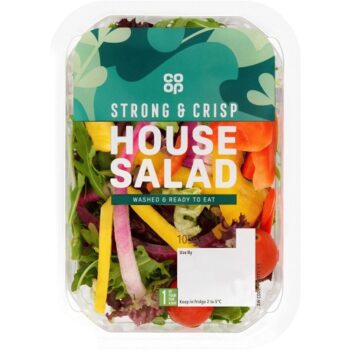 Co-op House Salad (105g)