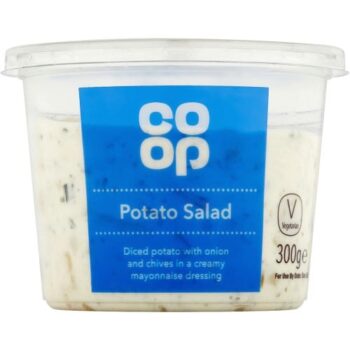 Co-op Potato Salad (300g)