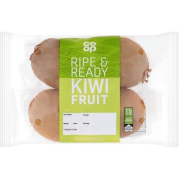 Co-op Ripe And Ready Kiwi Fruit (2)