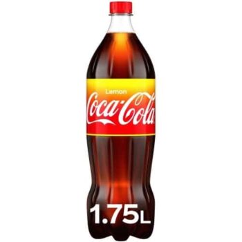 Coca-Cola Lemon (1.75 Litre)