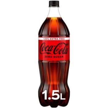 Coca-Cola Zero Sugar (1.25 Litre)