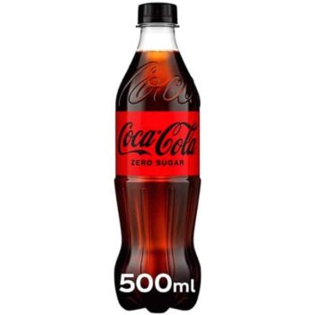 Coca-Cola Zero Sugar