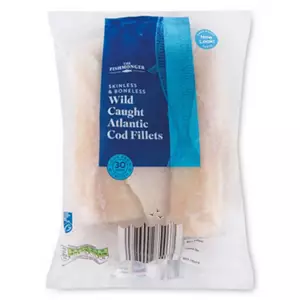 Cod Fillets