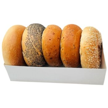 Cohens Bakery Artisan Assorted Bagels