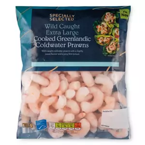 Coldwater Prawns