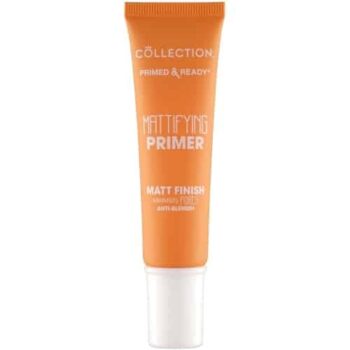 Collection Primed & Ready Mattifying Primer (20ml)