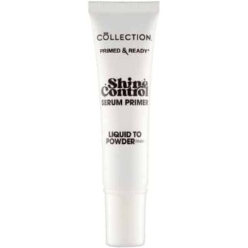 Collection Primed & Ready Shine Control Serum Primer