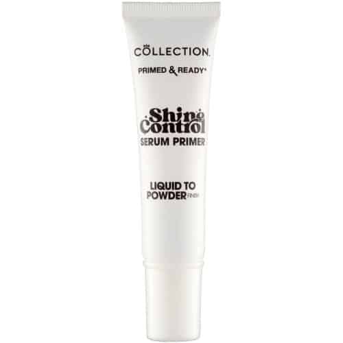 Collection Primed & Ready Shine Control Serum Primer