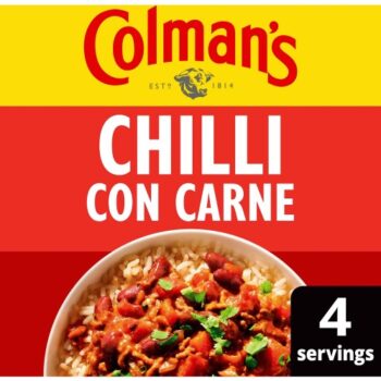 Colman's Chilli Con Carne Recipe Mix (50g)