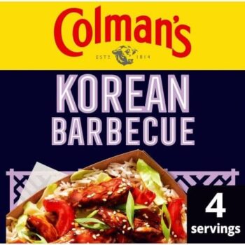 Colman's Korean Recipe Mix (45g)
