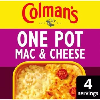 Colman's Mac & Cheese (40g)