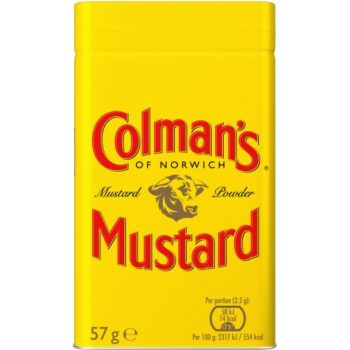 Colman's Mustard Powder Tin (57g)