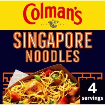 Colman's Singapore Noodles Mix (24g)