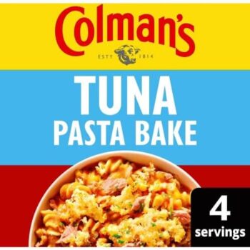 Colman's Tuna Pasta Bake Recipe Mix (44g)