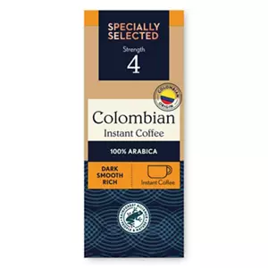Colombian Instant Coffee