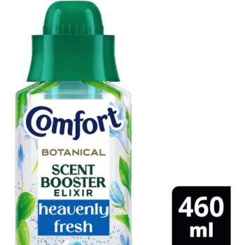 Comfort Botanical Scent Booster Elixir Heavenly Fresh (460ml)