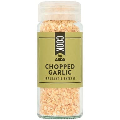 COOK by ASDA Cook Chopped Garlic (54g)