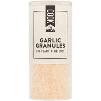 COOK by ASDA Cook Garlic Granules (115g)