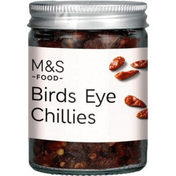 Cook With M&S Birds Eye Chillies (18g)