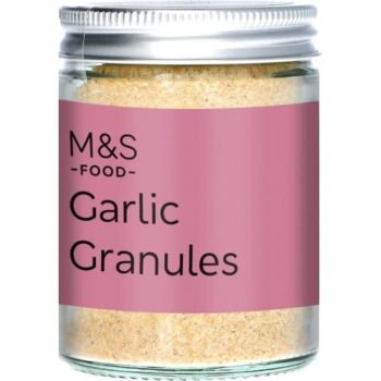 Cook with M&S Garlic Granules