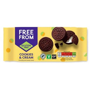 Cookie & Creams Biscuits