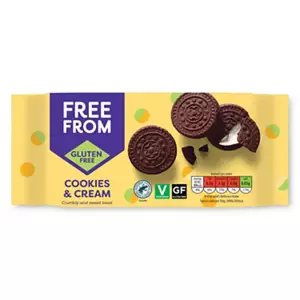 Cookie & Creams Biscuits