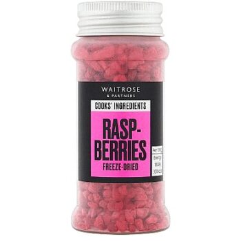 Cooks' Ingredients Freeze Dried Raspberries (10g)