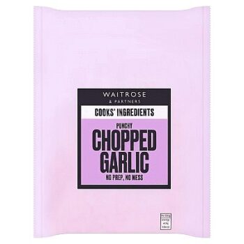 Cooks' Ingredients Frozen Chopped Garlic (100g)