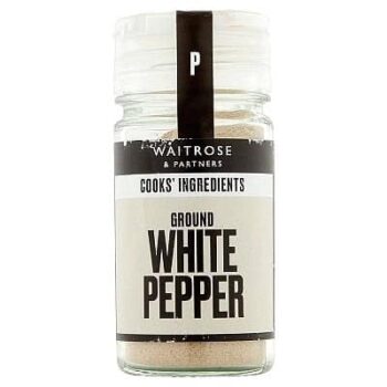 Cooks' Ingredients Ground White Pepper (46g)