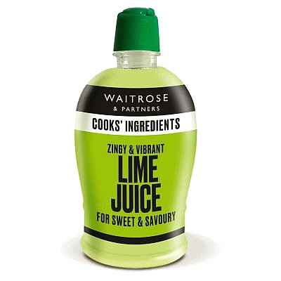 Cooks' Ingredients Lime Juice (200ml)