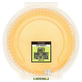 Cooks' Ingredients Sweet Pastry Case (215g)