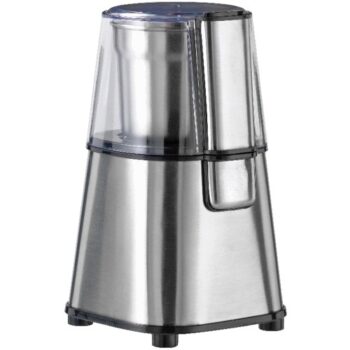 Cookworks Coffee and Herb Grinder Stainless Steel