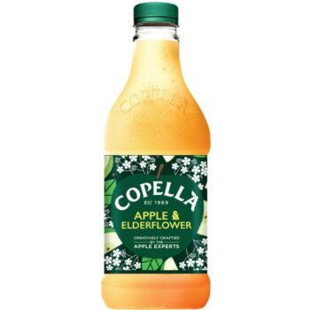 Copella Apple & Elderflower Fruit Juice (1.35 Litre)