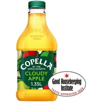 Copella Cloudy Apple Fruit Juice Large (1.35 Litre)