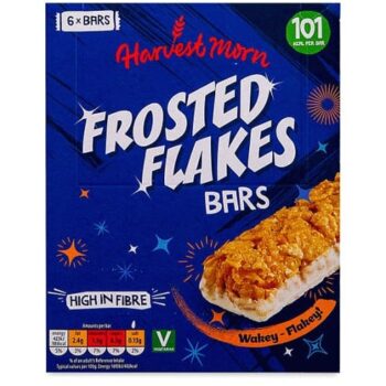 Cornflakes Cereal Bars (6)
