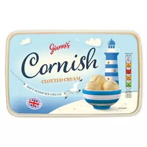 Cornish Ice Cream