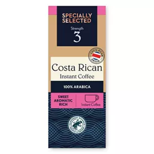 Costa Rican Instant Coffee