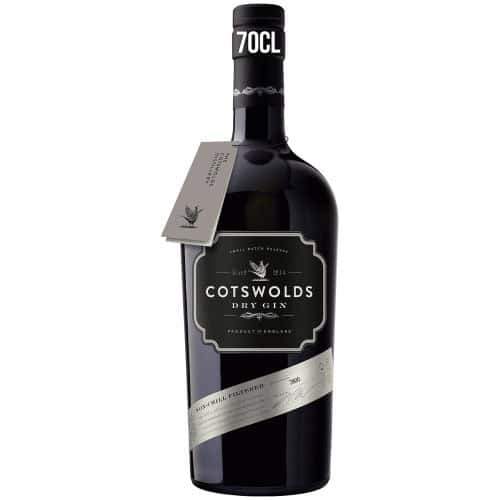 Cotswolds Distillery Dry Gin (70cl)