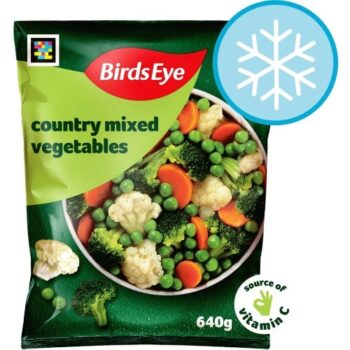 Country Harvest Mixed Vegetables (640g)