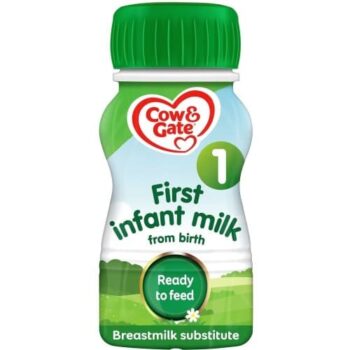 Cow & Gate 1 First Milk Ready to Feed (200ml)