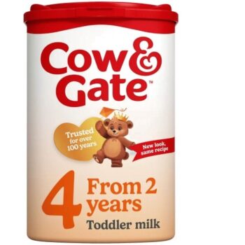 Cow & Gate 4 Growing Up Milk Powder 2+ Years (800g)