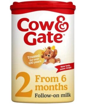 Cow & Gate Follow-On Milk Formula Powder 6-12 Months (800g)